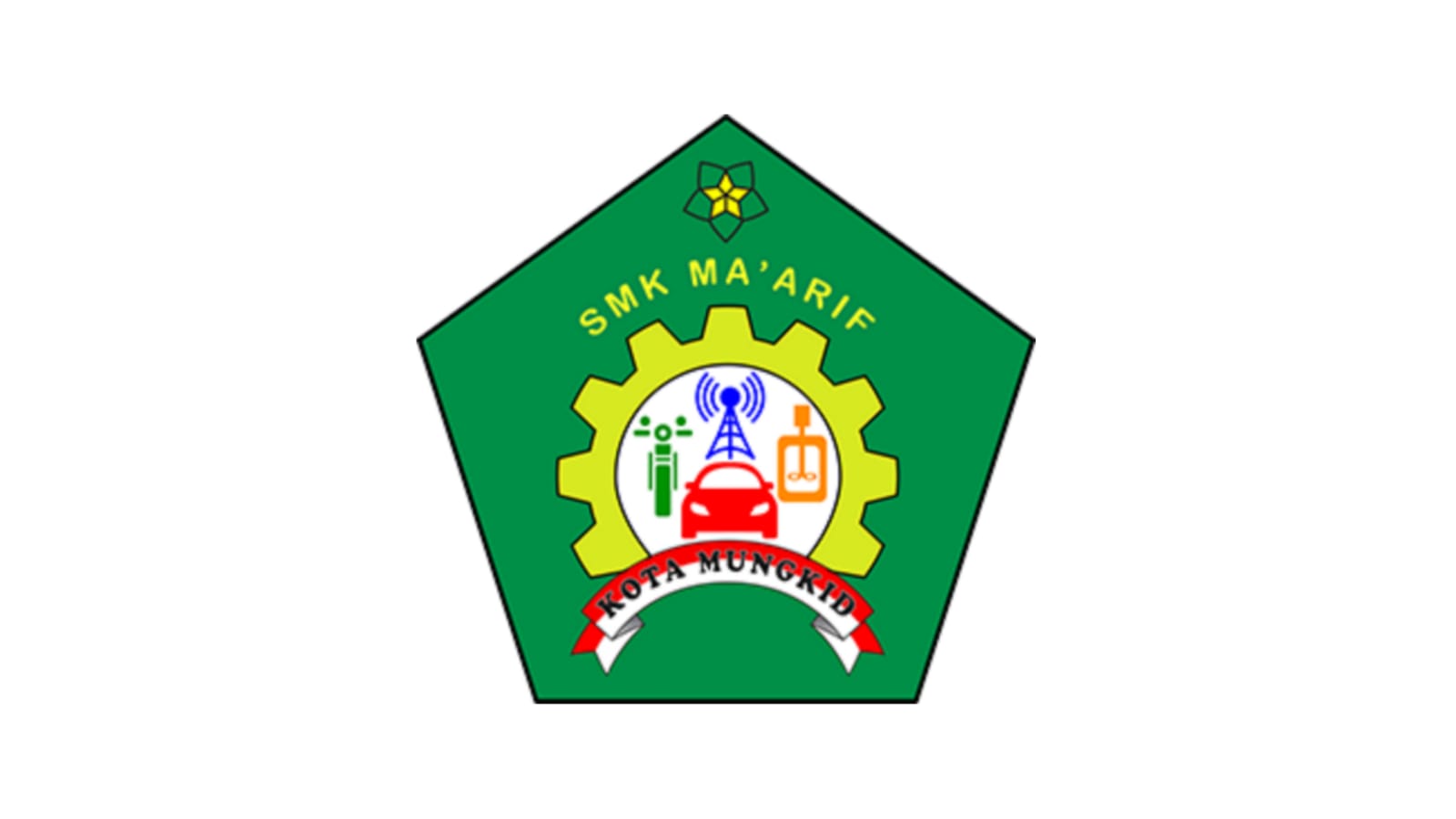 SMK Ma'arif Kota Mungkid